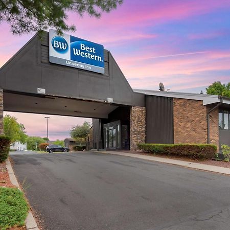 Best Western University Inn Ithaca Extérieur photo