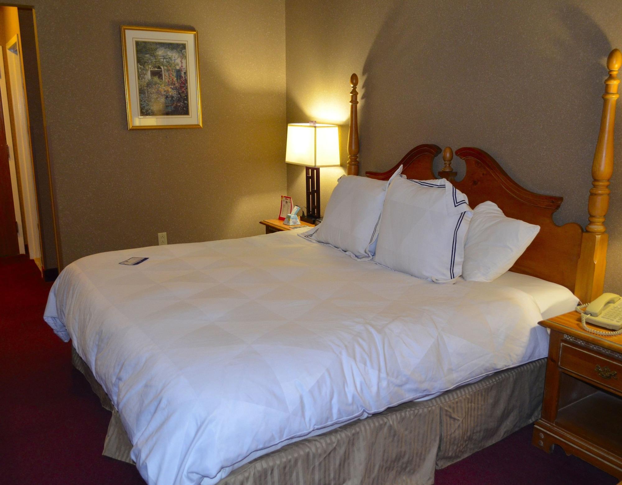 Best Western University Inn Ithaca Extérieur photo