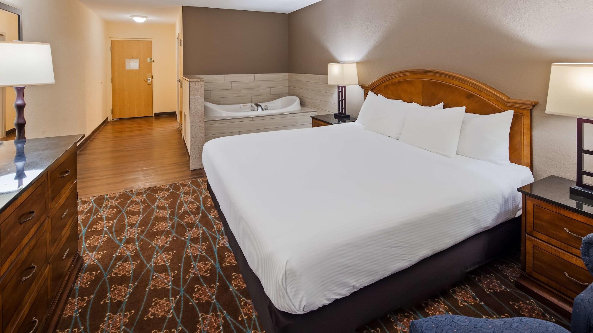 Best Western University Inn Ithaca Extérieur photo