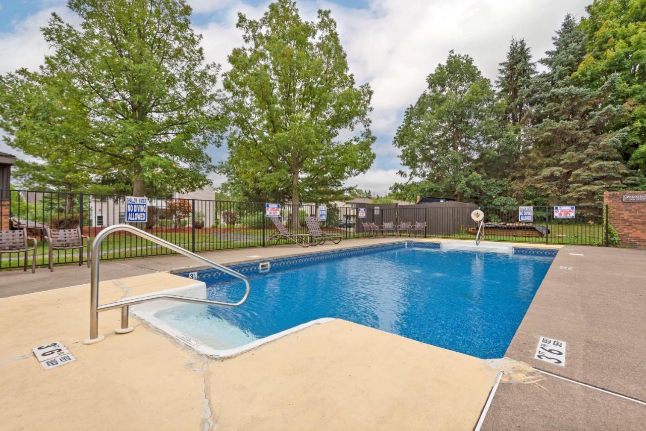 Best Western University Inn Ithaca Extérieur photo