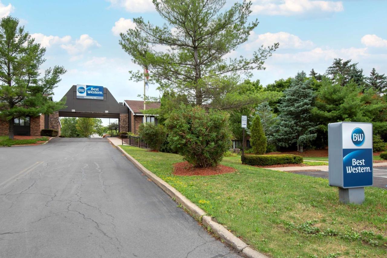 Best Western University Inn Ithaca Extérieur photo