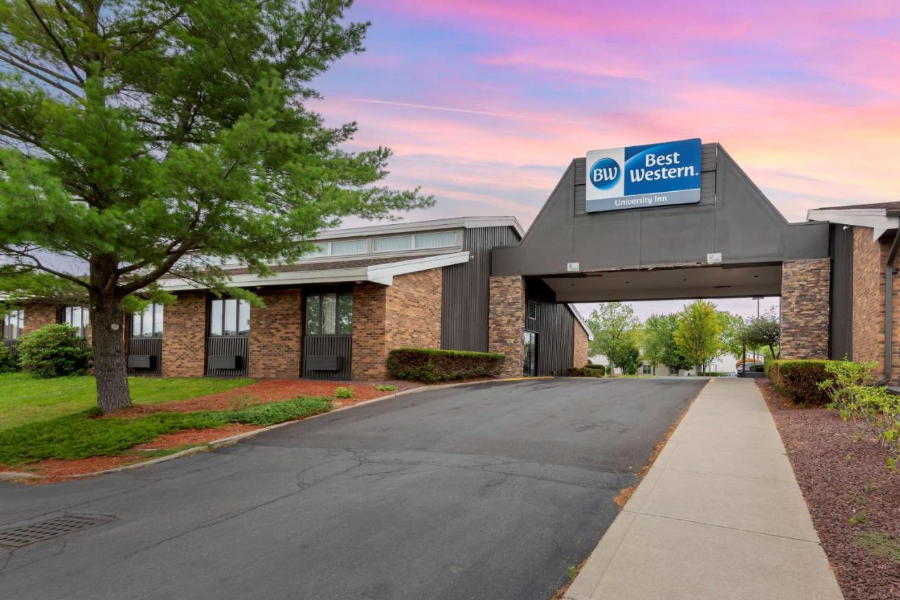Best Western University Inn Ithaca Extérieur photo