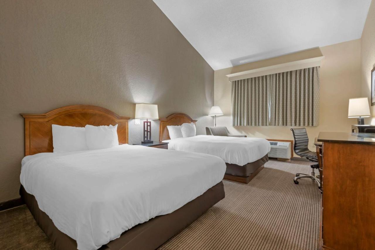 Best Western University Inn Ithaca Extérieur photo