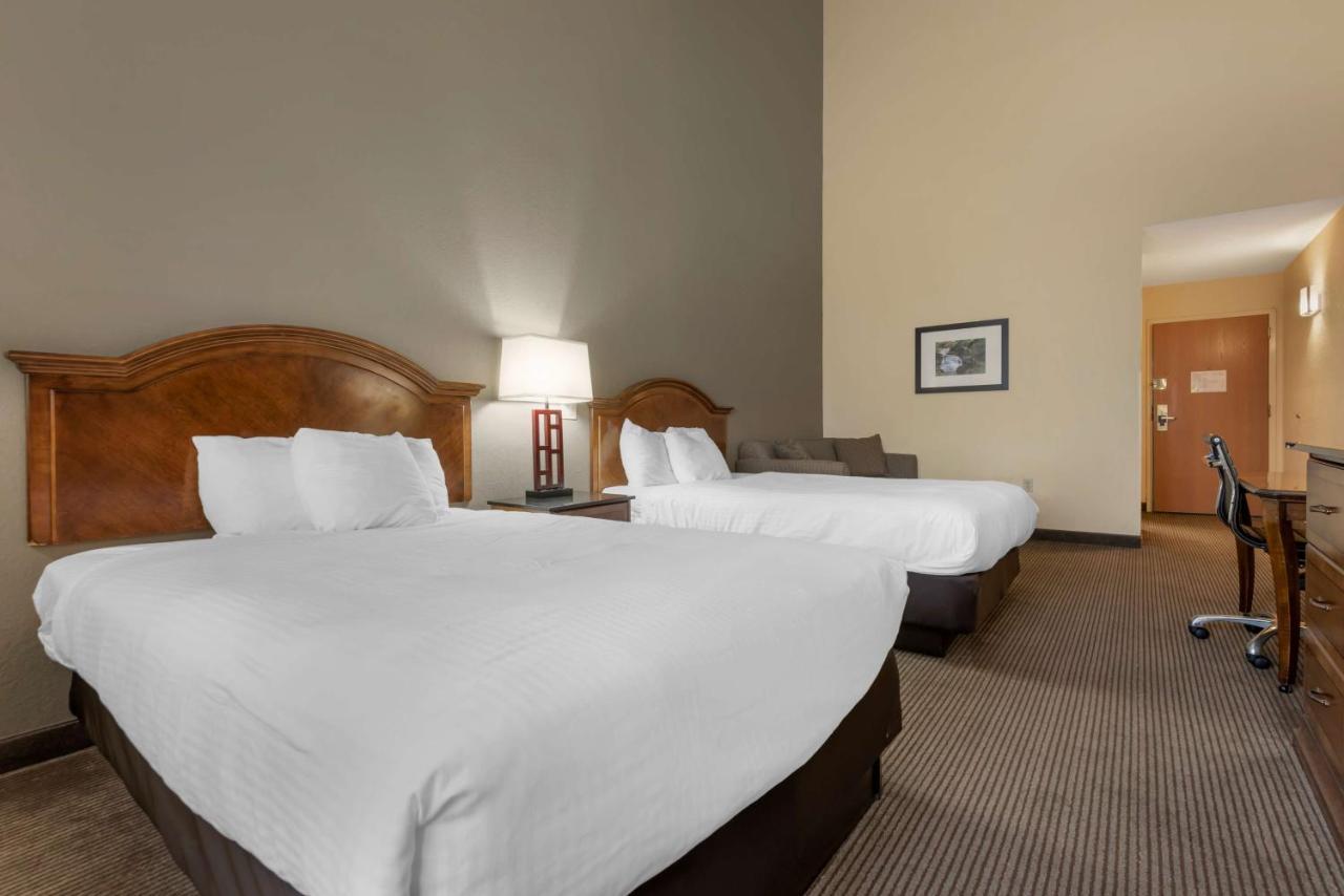 Best Western University Inn Ithaca Extérieur photo