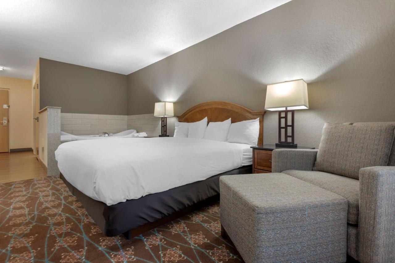 Best Western University Inn Ithaca Extérieur photo