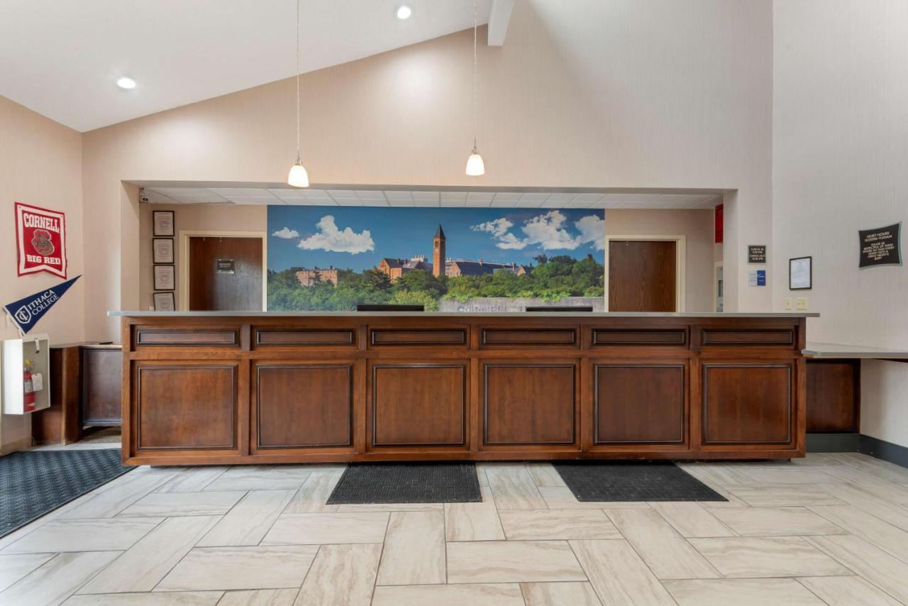 Best Western University Inn Ithaca Extérieur photo