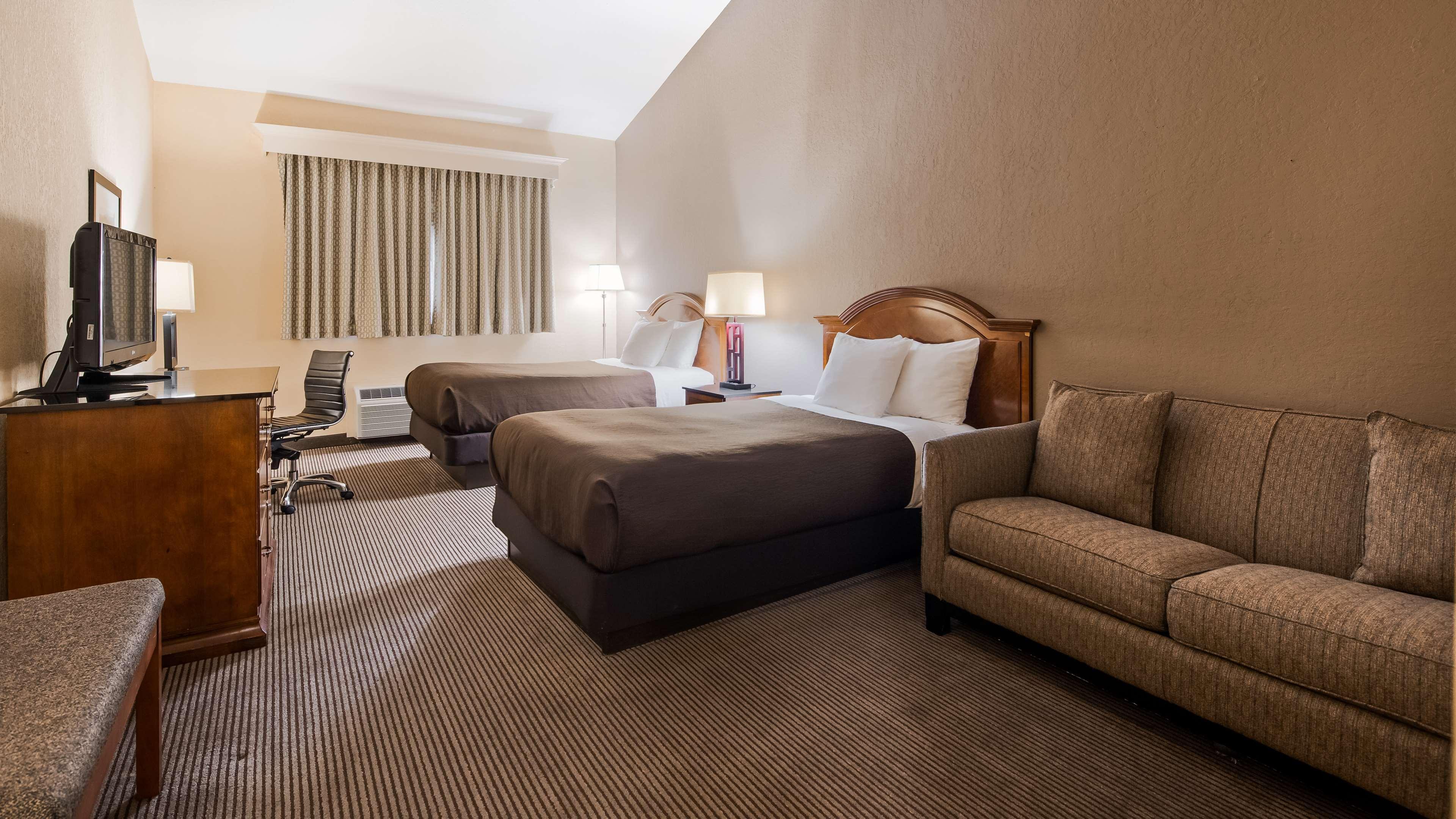 Best Western University Inn Ithaca Extérieur photo