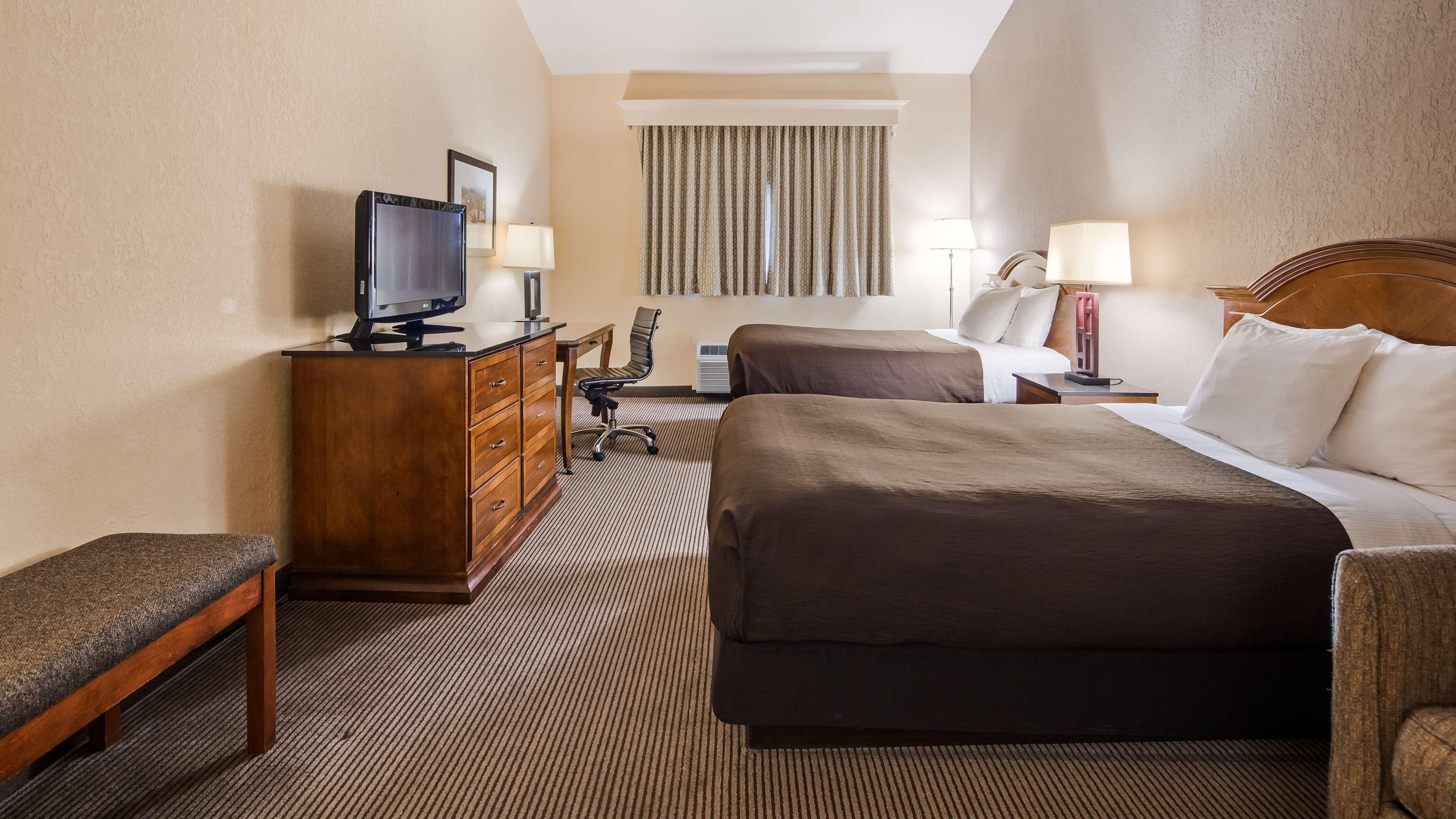 Best Western University Inn Ithaca Extérieur photo