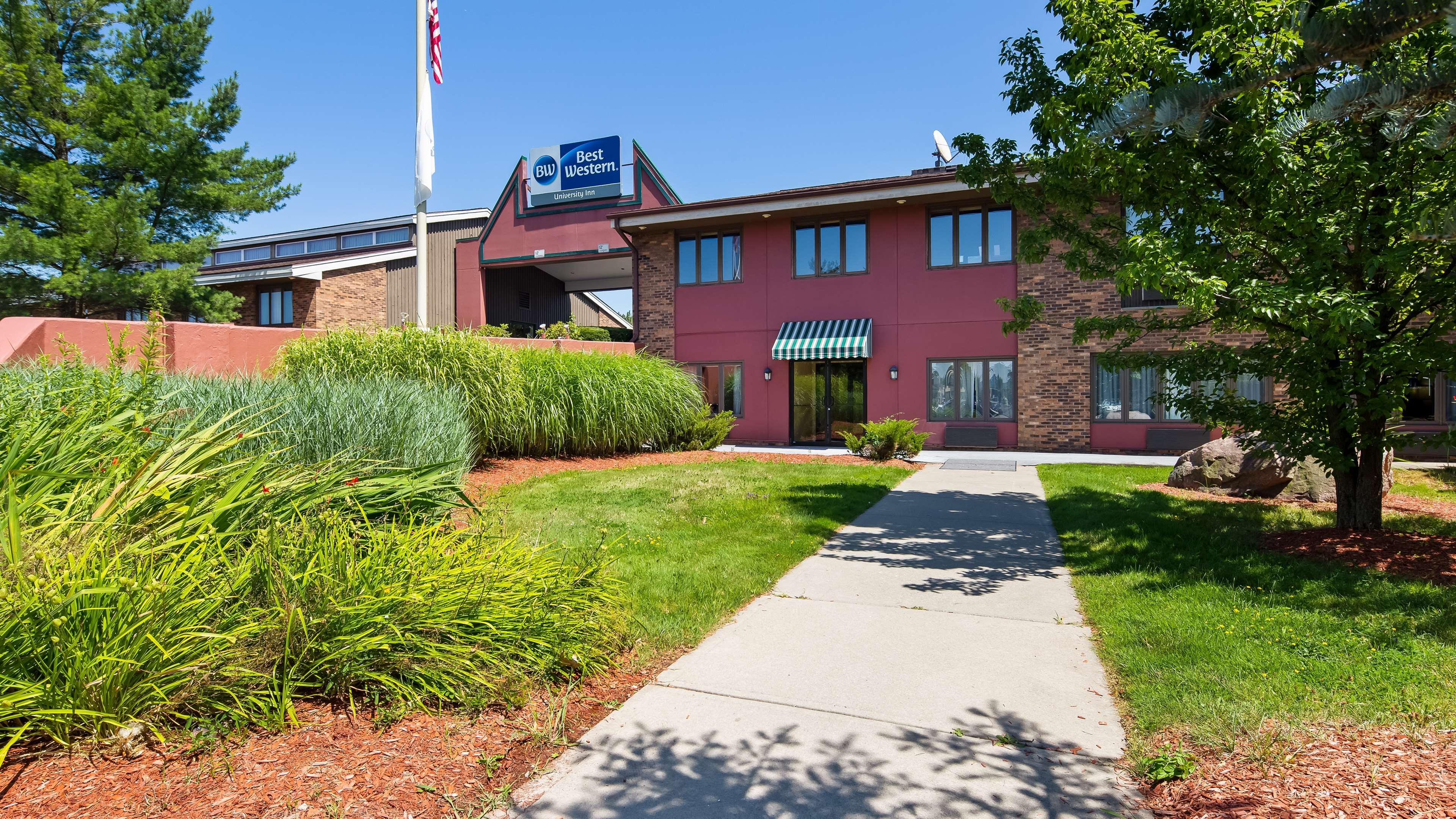 Best Western University Inn Ithaca Extérieur photo