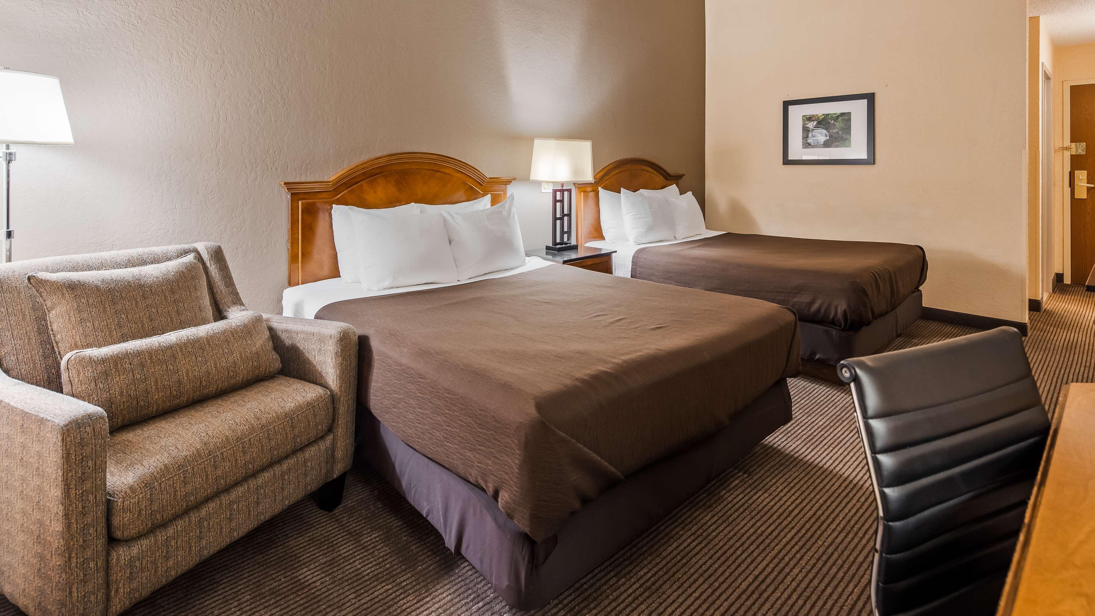 Best Western University Inn Ithaca Extérieur photo