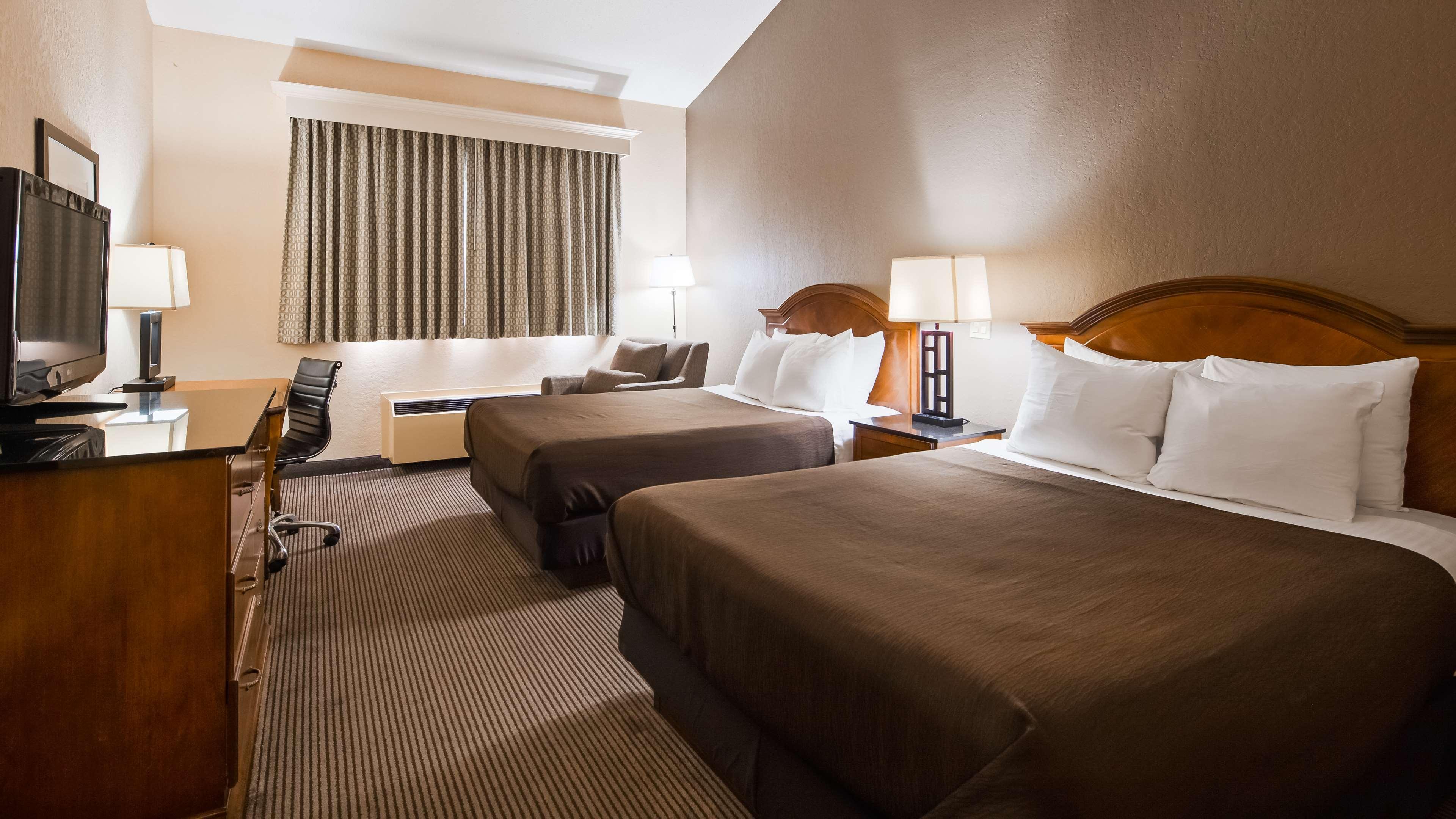Best Western University Inn Ithaca Extérieur photo