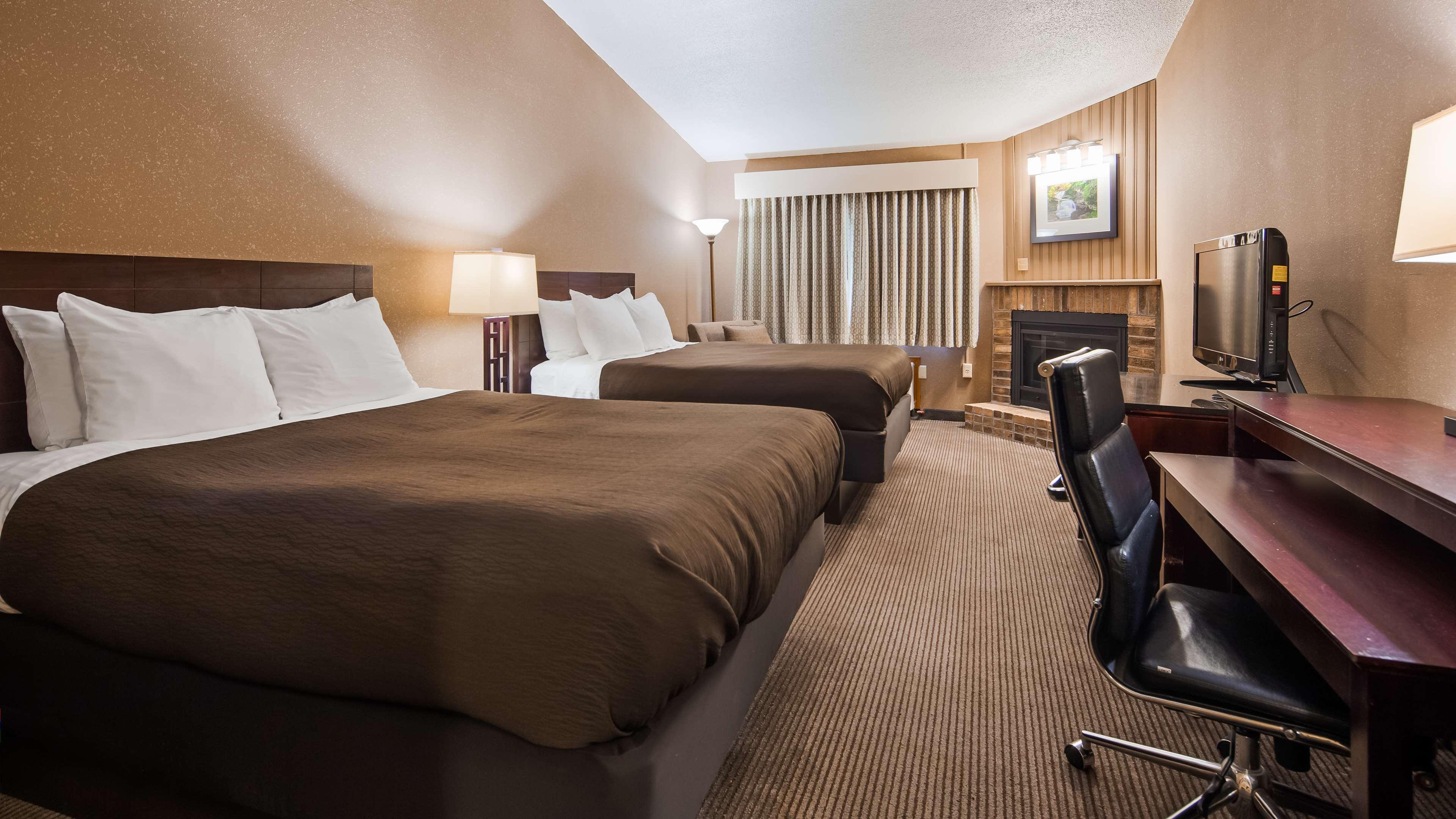 Best Western University Inn Ithaca Extérieur photo