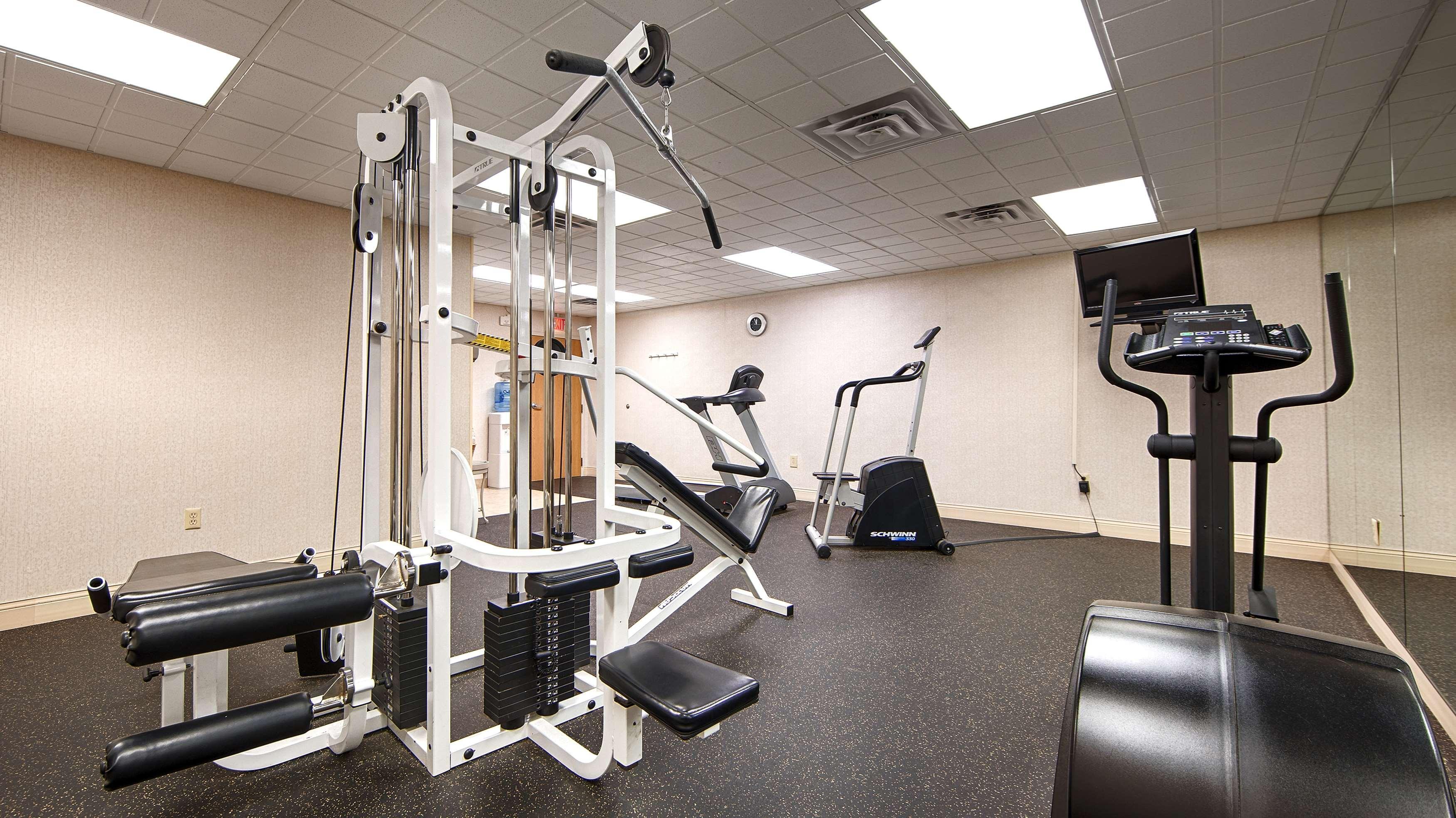 Best Western University Inn Ithaca Extérieur photo