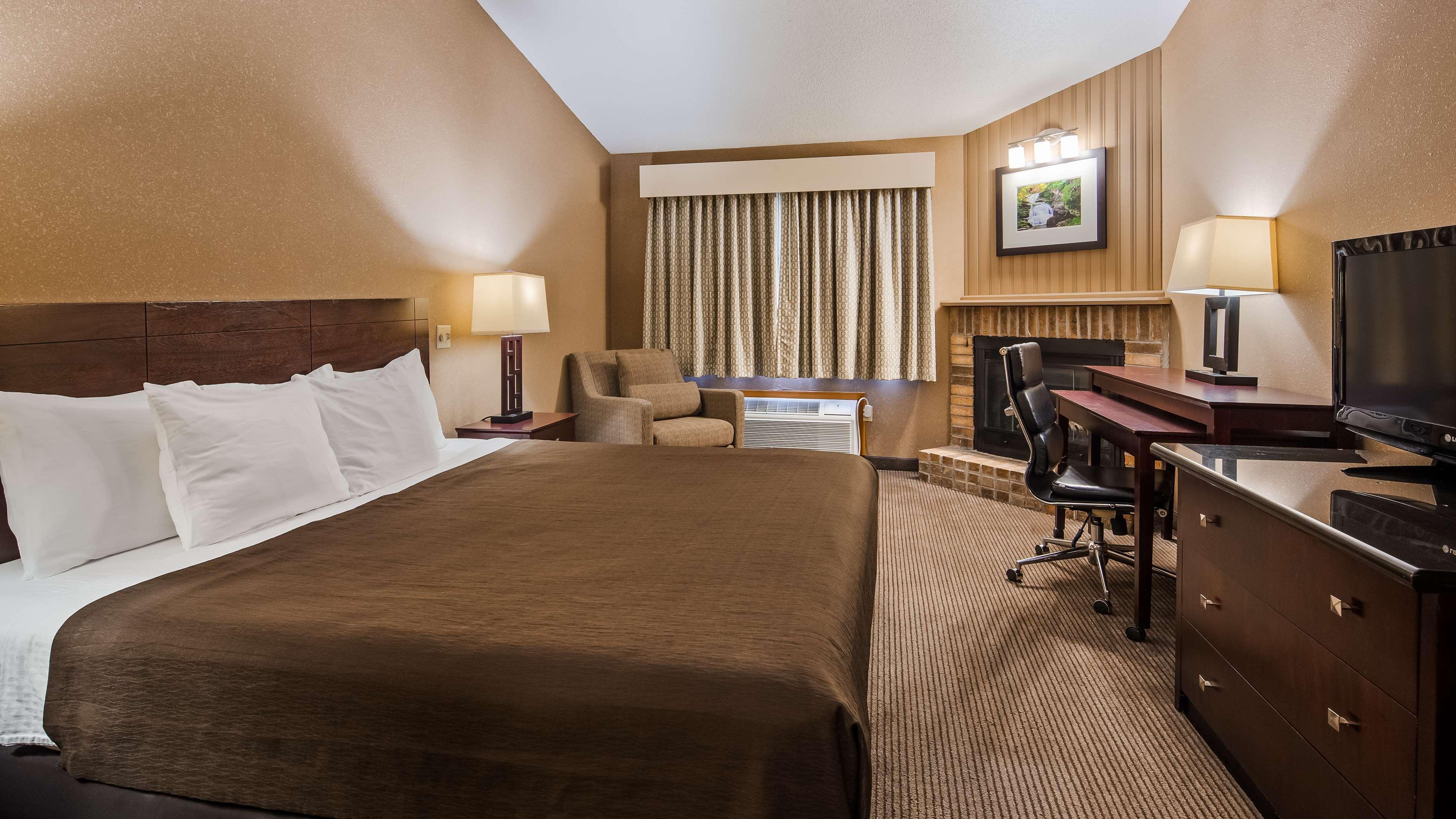 Best Western University Inn Ithaca Extérieur photo