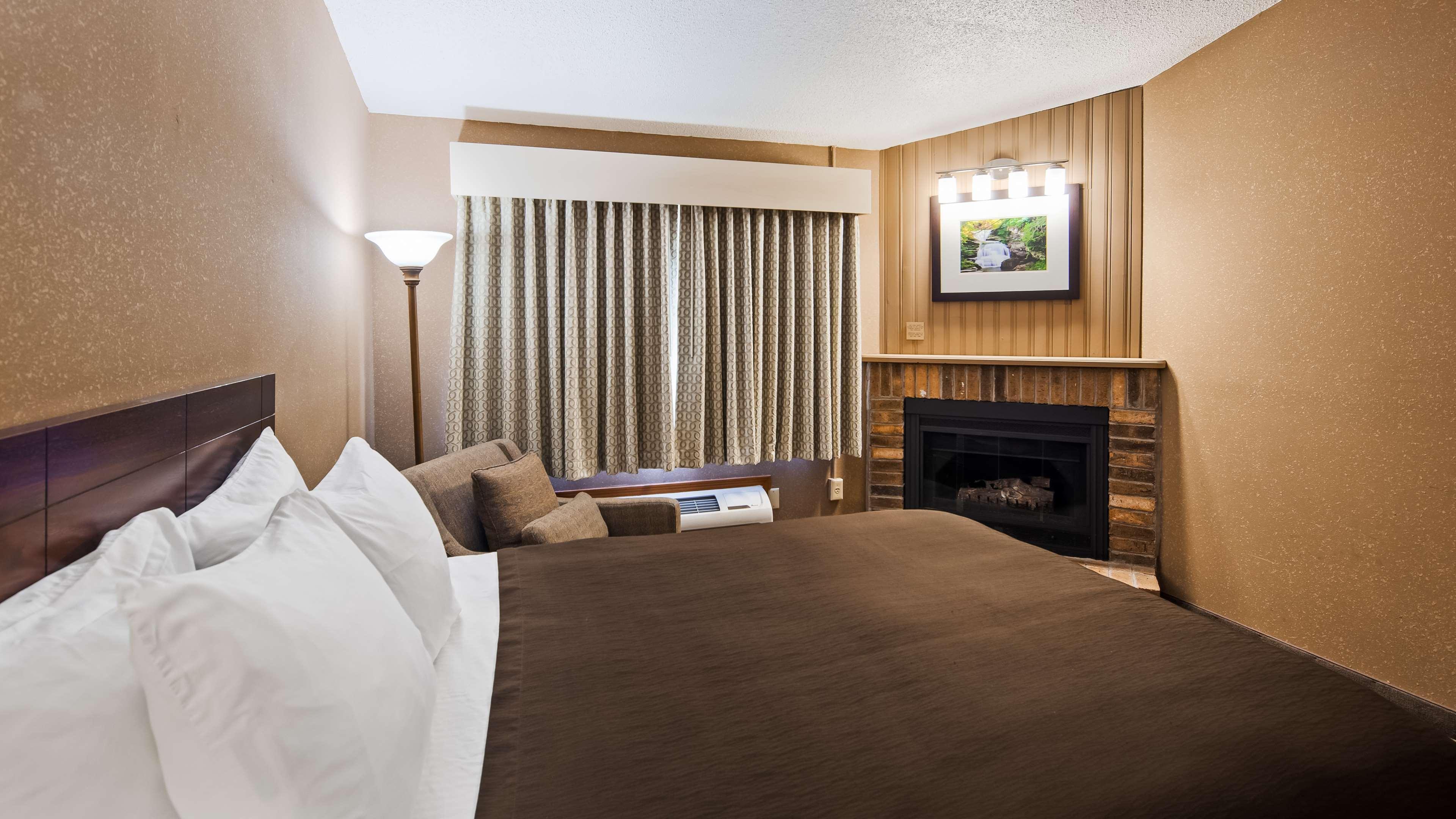 Best Western University Inn Ithaca Extérieur photo