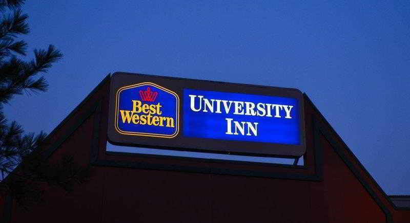 Best Western University Inn Ithaca Extérieur photo