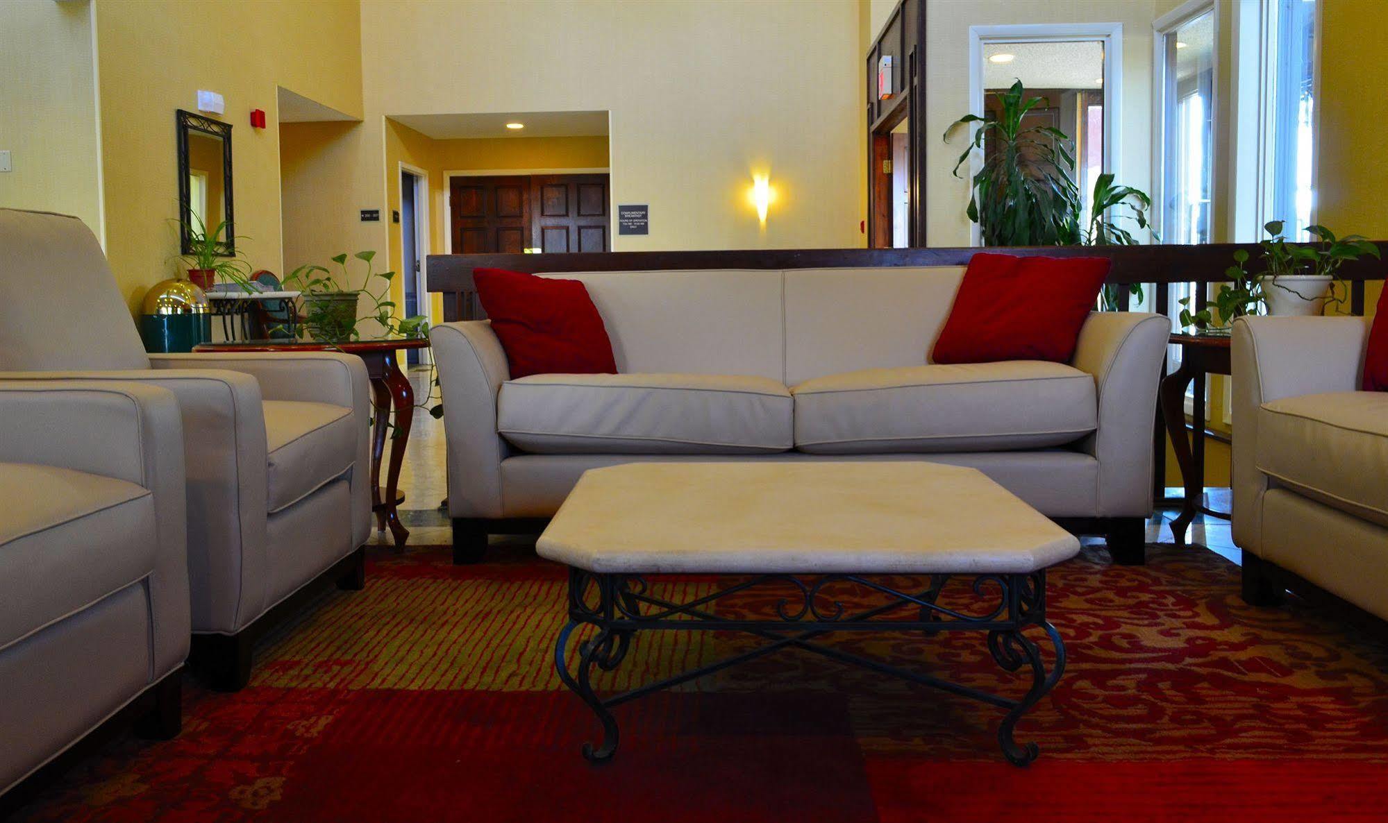 Best Western University Inn Ithaca Extérieur photo