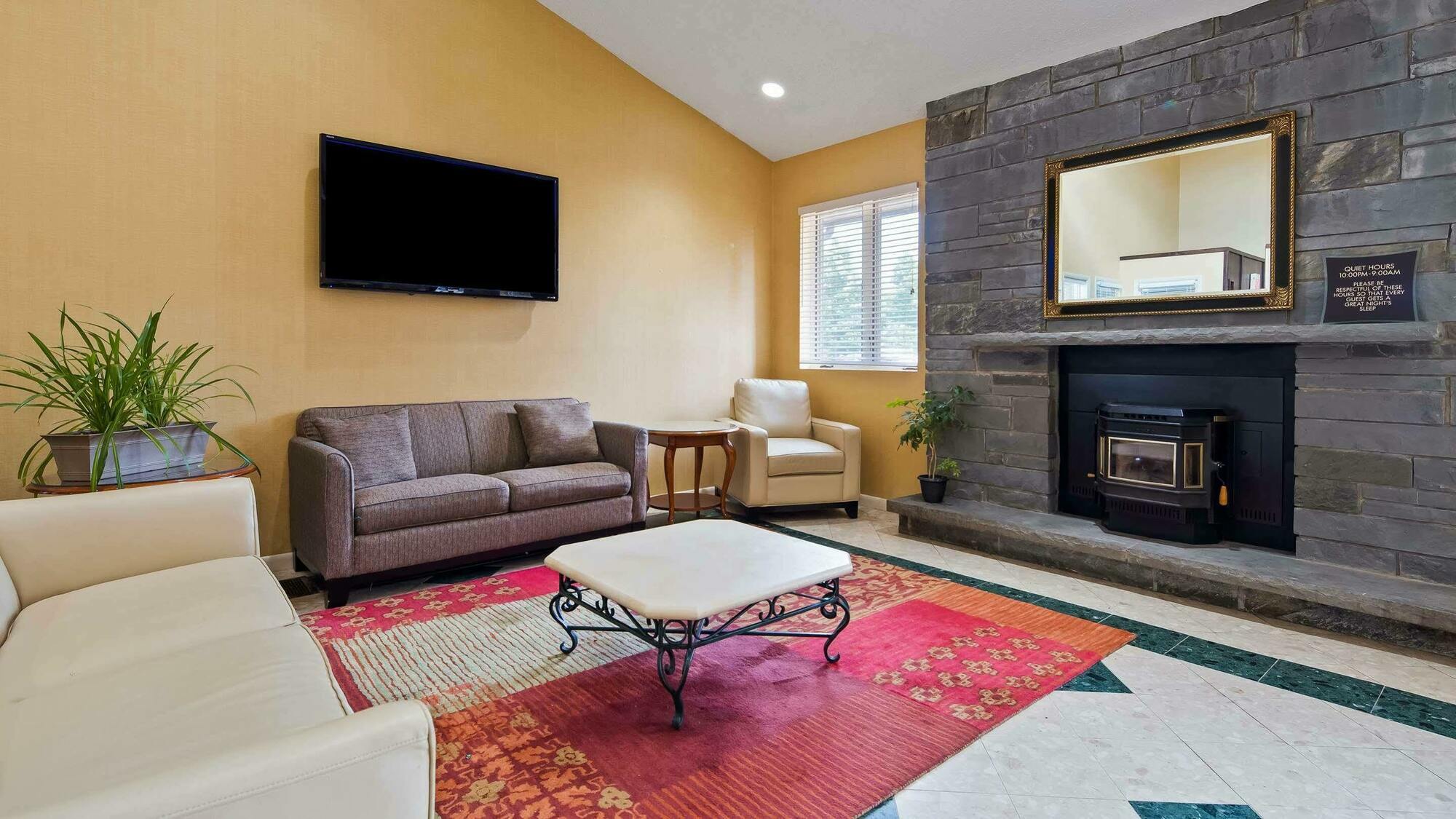 Best Western University Inn Ithaca Extérieur photo