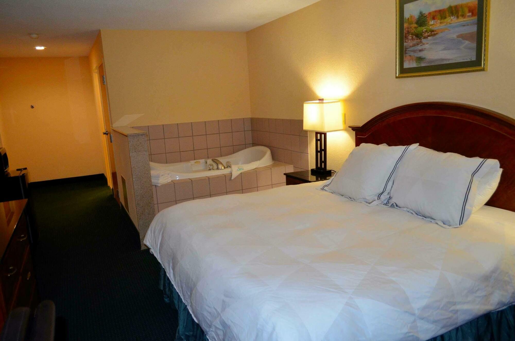 Best Western University Inn Ithaca Extérieur photo