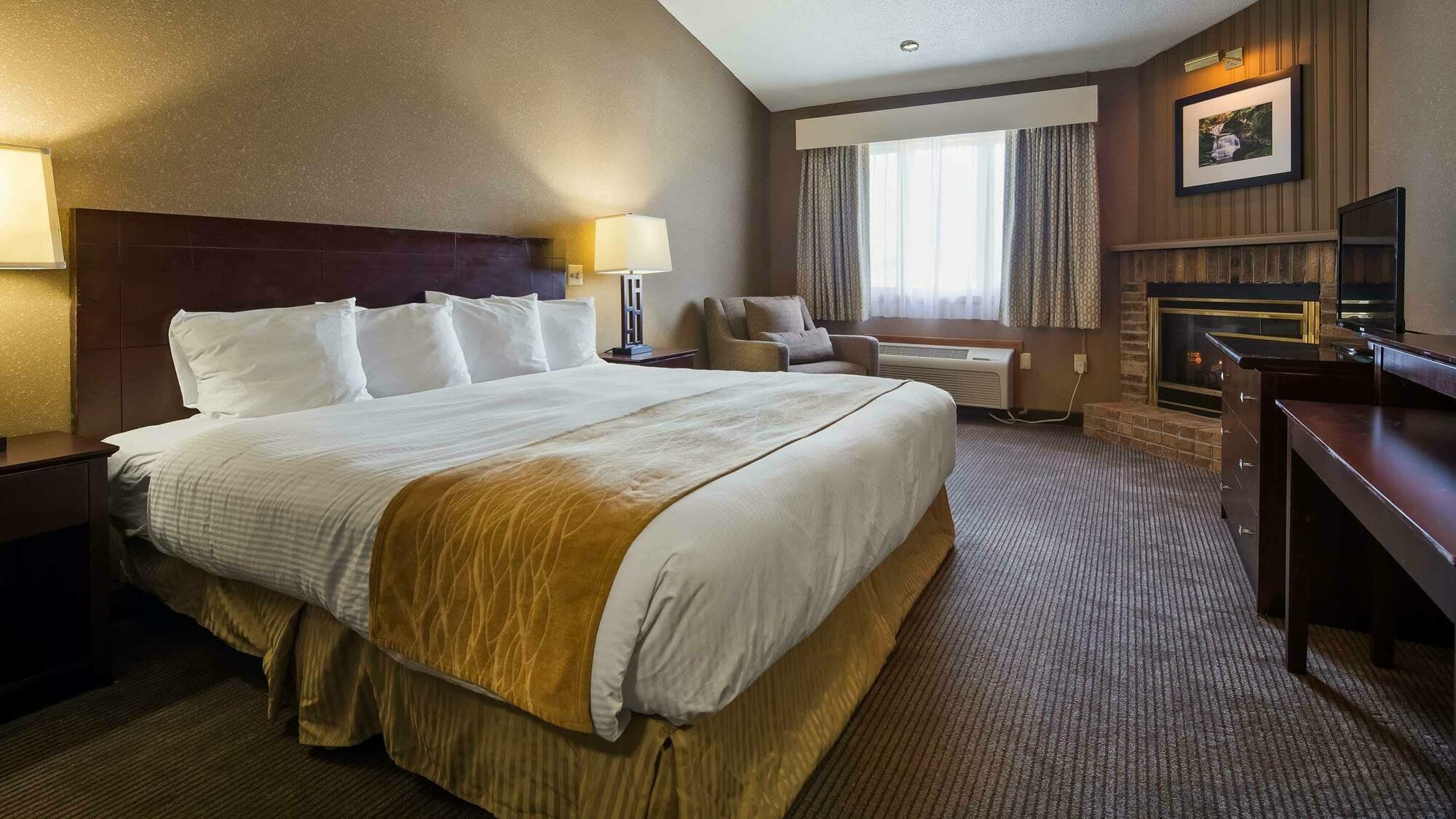 Best Western University Inn Ithaca Extérieur photo