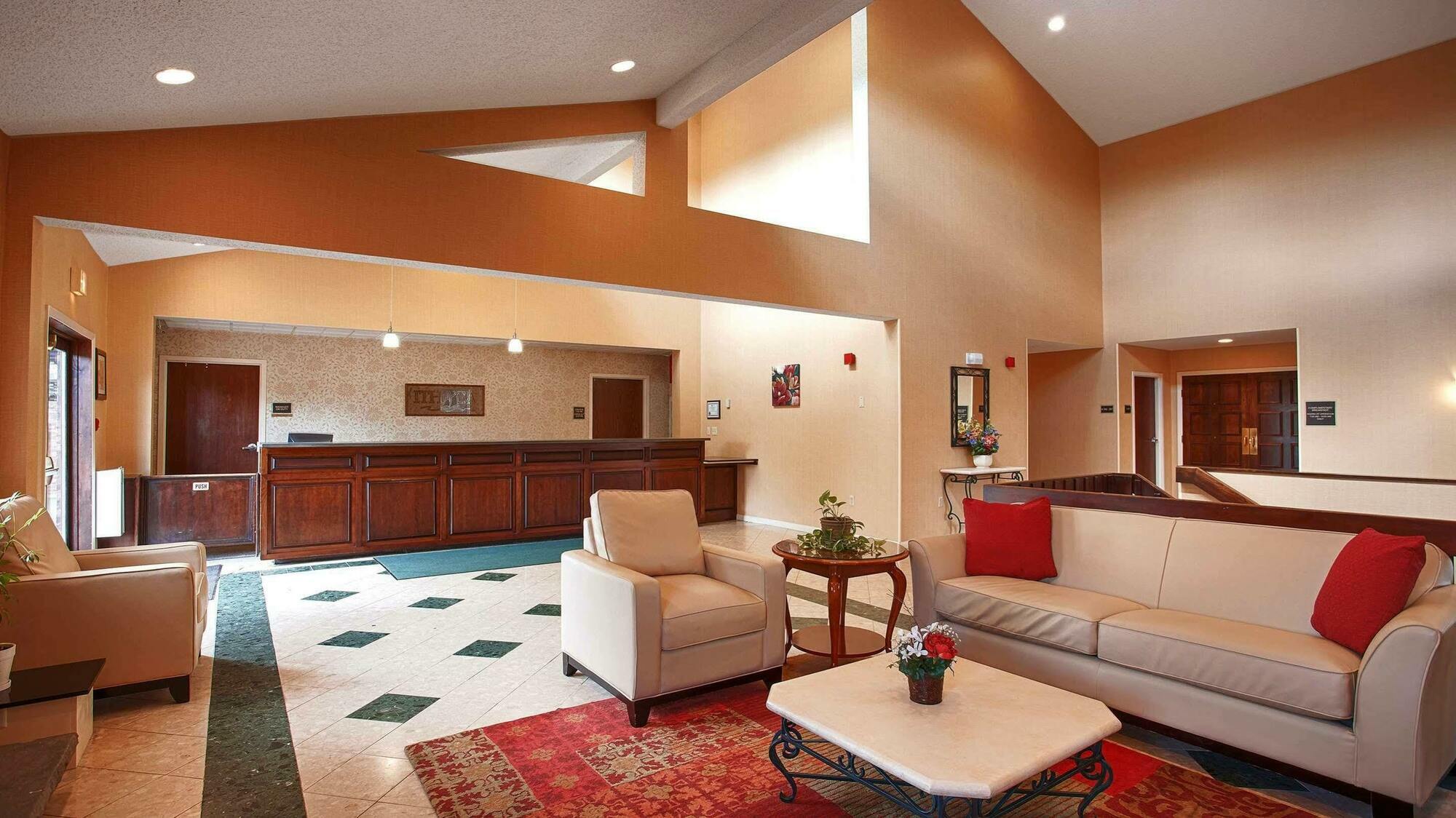 Best Western University Inn Ithaca Extérieur photo