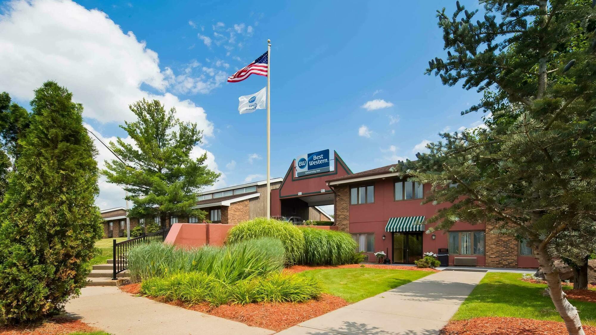 Best Western University Inn Ithaca Extérieur photo