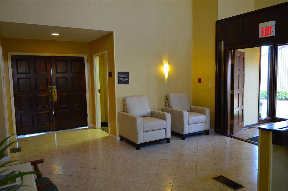 Best Western University Inn Ithaca Extérieur photo